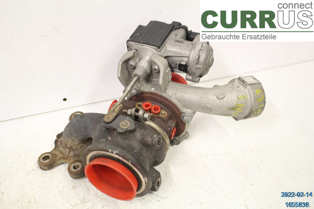 SEAT LEON   13-20 Turbolader 04E145722E 1,2 TSI