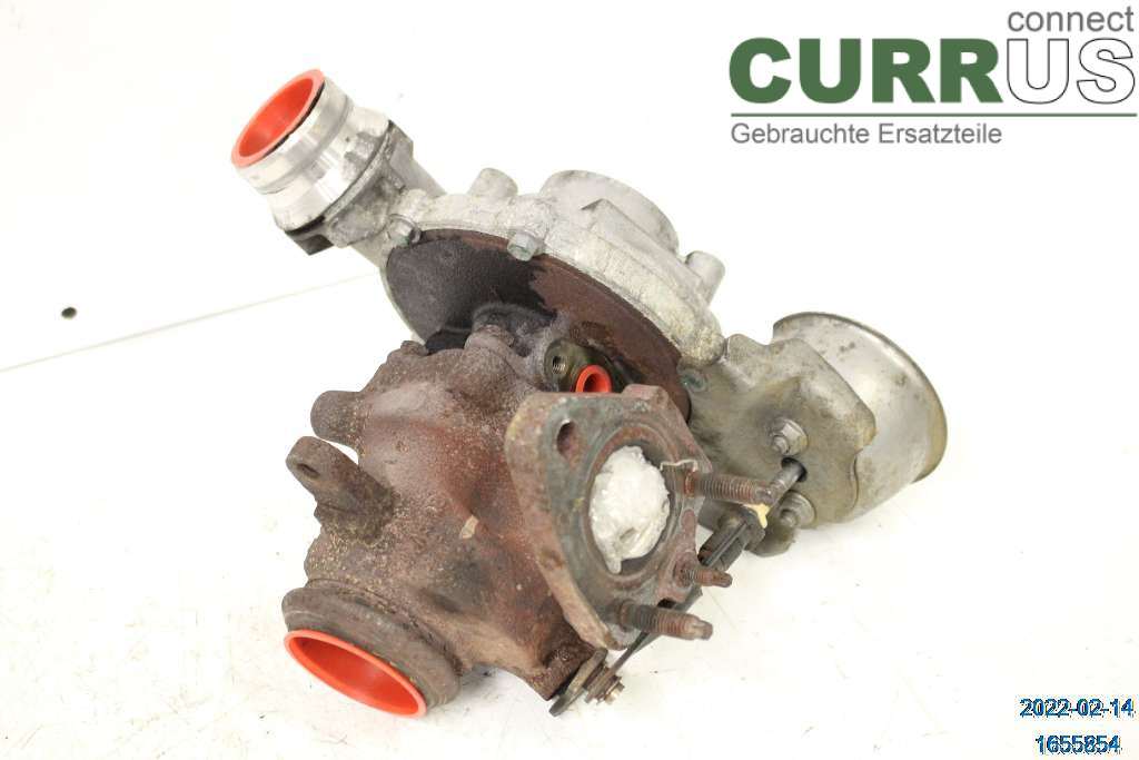 DACIA DOKKER Turbo charger 144116137R 1,5 DCI