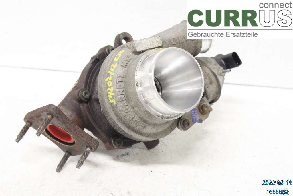 VOLVO C30     10-13 Turbo charger 36012381 D4 2,0