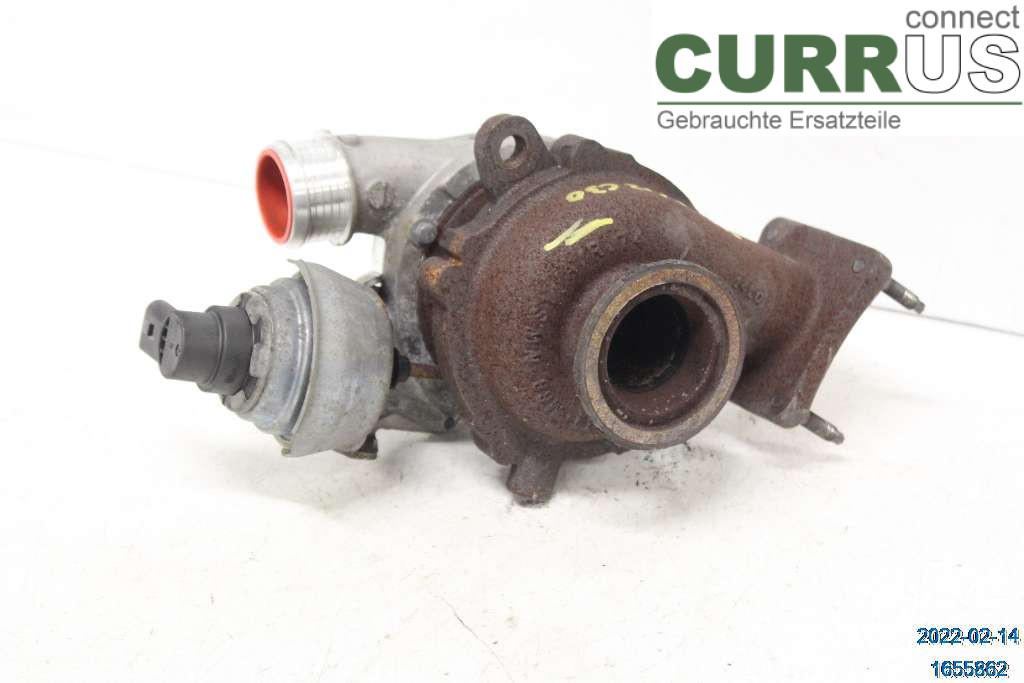 VOLVO C30     10-13 Turbo charger 36012381 D4 2,0