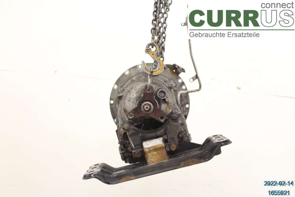 MB E-KLASS (W212) 09-16 Gearbox (Automatic) A2122700500 220 CDI