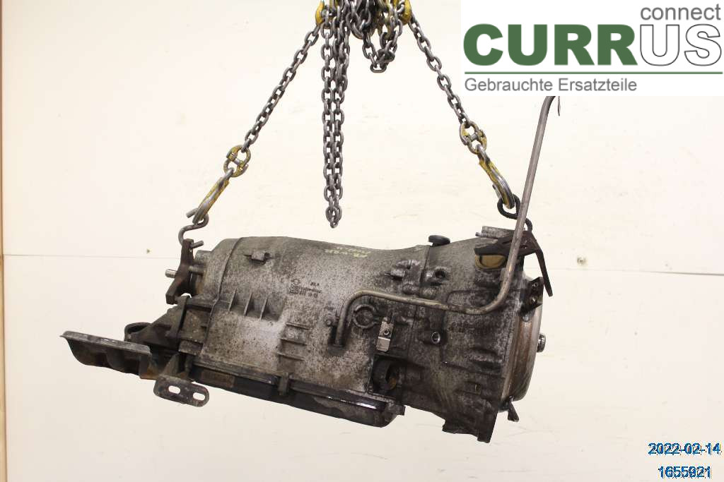 MB E-KLASS (W212) 09-16 Gearbox (Automatic) A2122700500 220 CDI