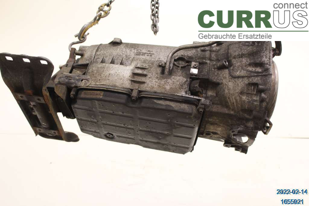 MB E-KLASS (W212) 09-16 Gearbox (Automatic) A2122700500 220 CDI