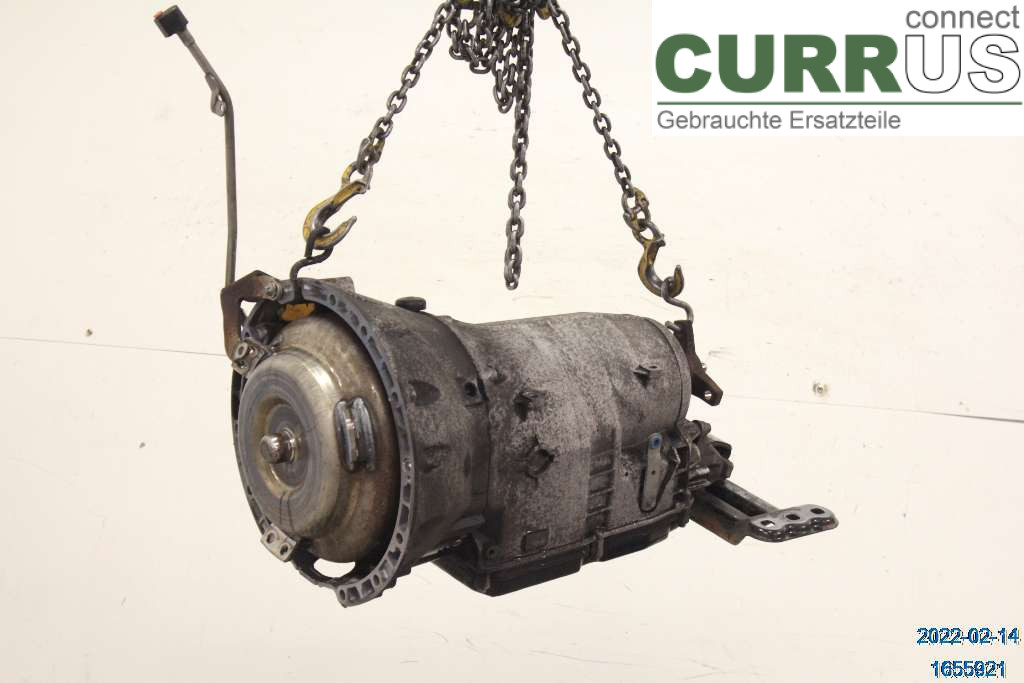 MB E-KLASS (W212) 09-16 Gearbox (Automatic) A2122700500 220 CDI