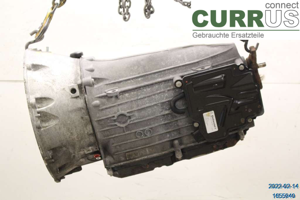 MB E-KLASS (W212) 09-16 Gearbox (Automatic) A2122704600 350 CGI