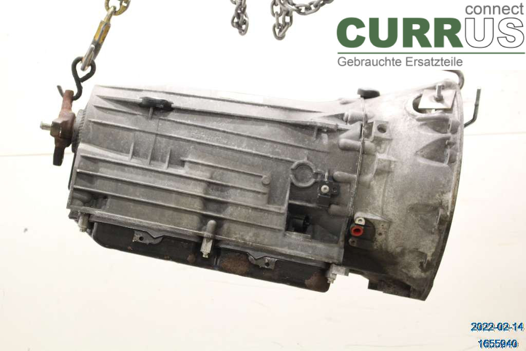MB E-KLASS (W212) 09-16 Gearbox (Automatic) A2122704600 350 CGI