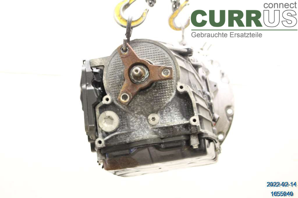 MB E-KLASS (W212) 09-16 Gearbox (Automatic) A2122704600 350 CGI