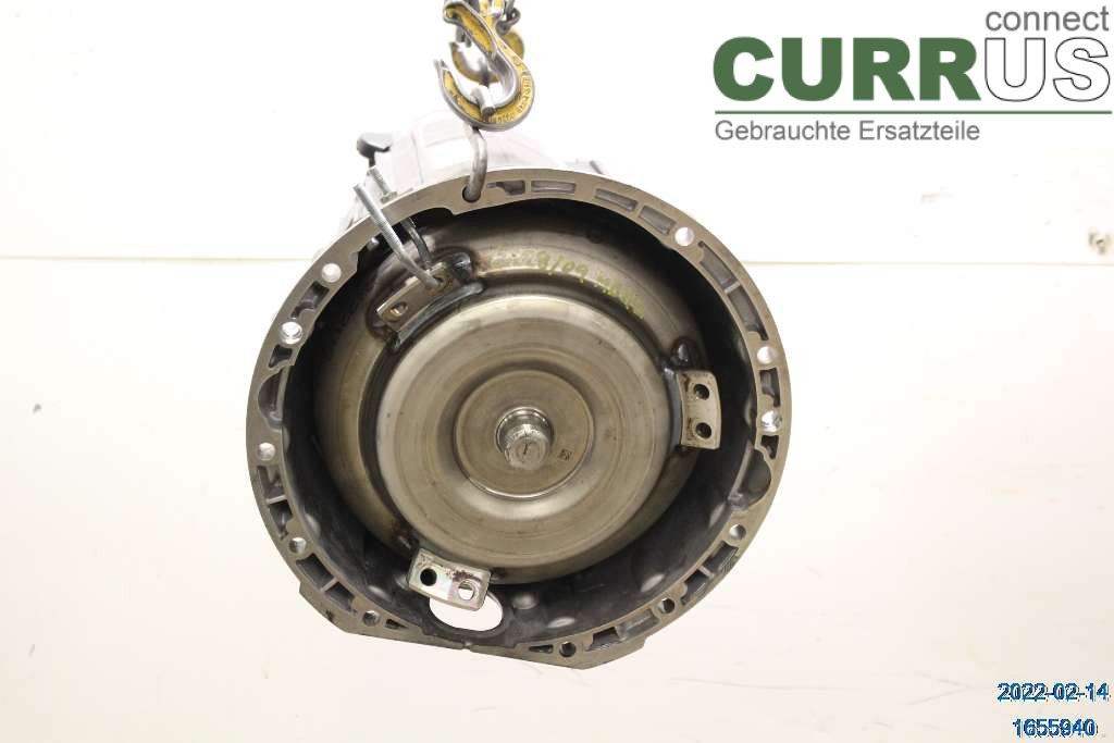 MB E-KLASS (W212) 09-16 Gearbox (Automatic) A2122704600 350 CGI