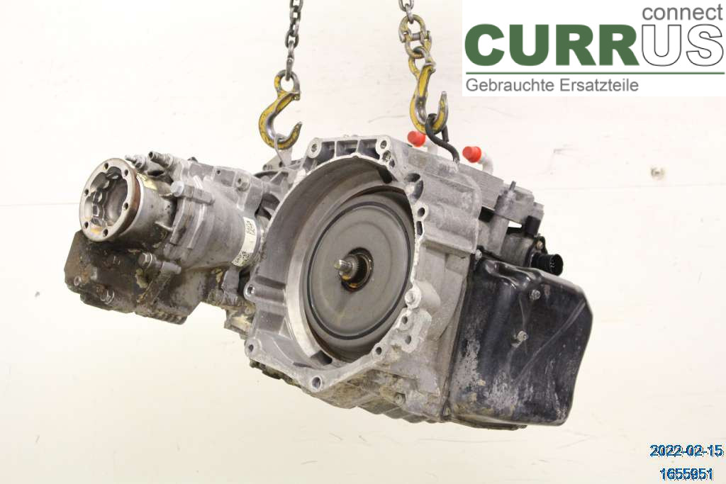VW CADDY  11-15 Boîte automatique 02E300016EX 2,0 TDI