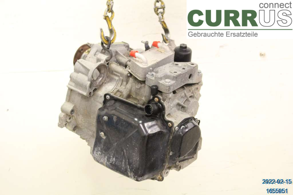 VW CADDY  11-15 Boîte automatique 02E300016EX 2,0 TDI