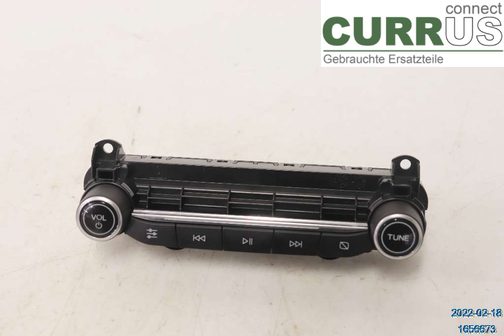 FORD FIESTA  18-23 Radio CD /Multimediapanel 2410566 1,0 EcoBoost