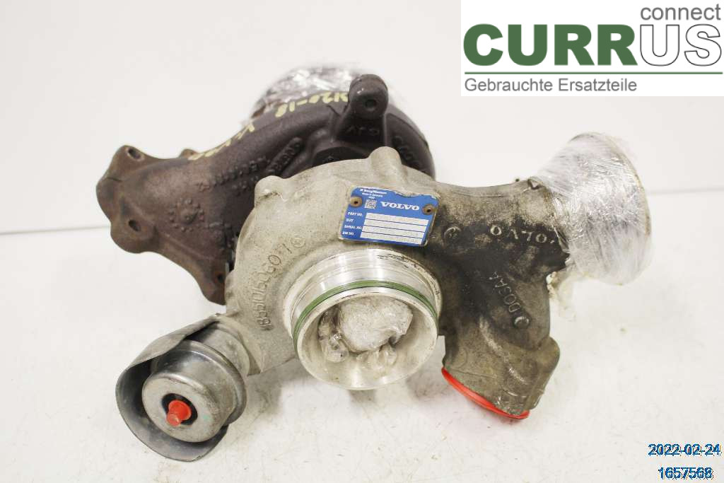 VOLVO V90  17- Turboladdare 36050833 D3 2,0  D4204T4