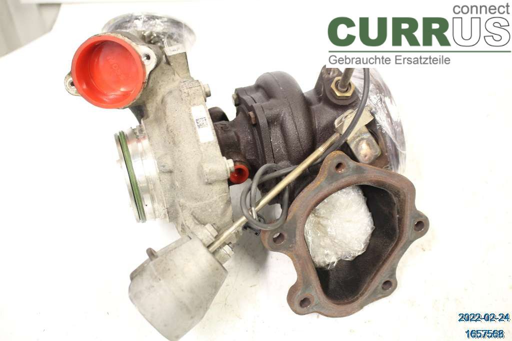 VOLVO V90  17- Turboladdare 36050833 D3 2,0  D4204T4