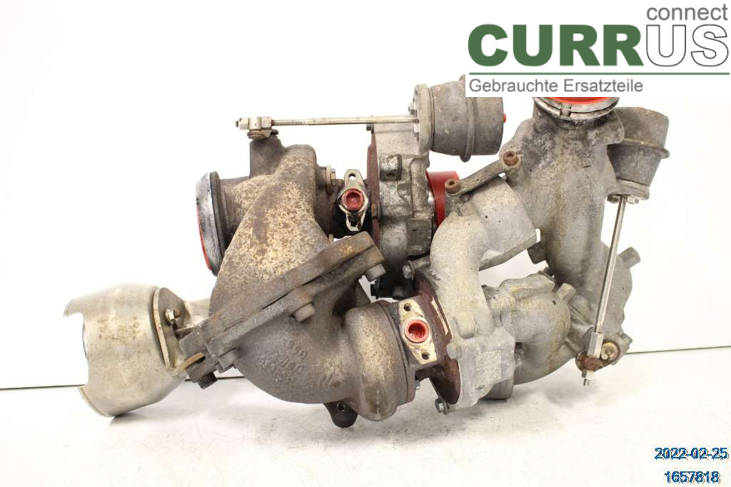 MB E-KLASS (W212) 09-16 Turboladdare A6510904980 220 CDI