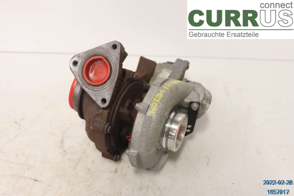 MB C (204)   07-15 Turboladdare A6460901080 220 CDI
