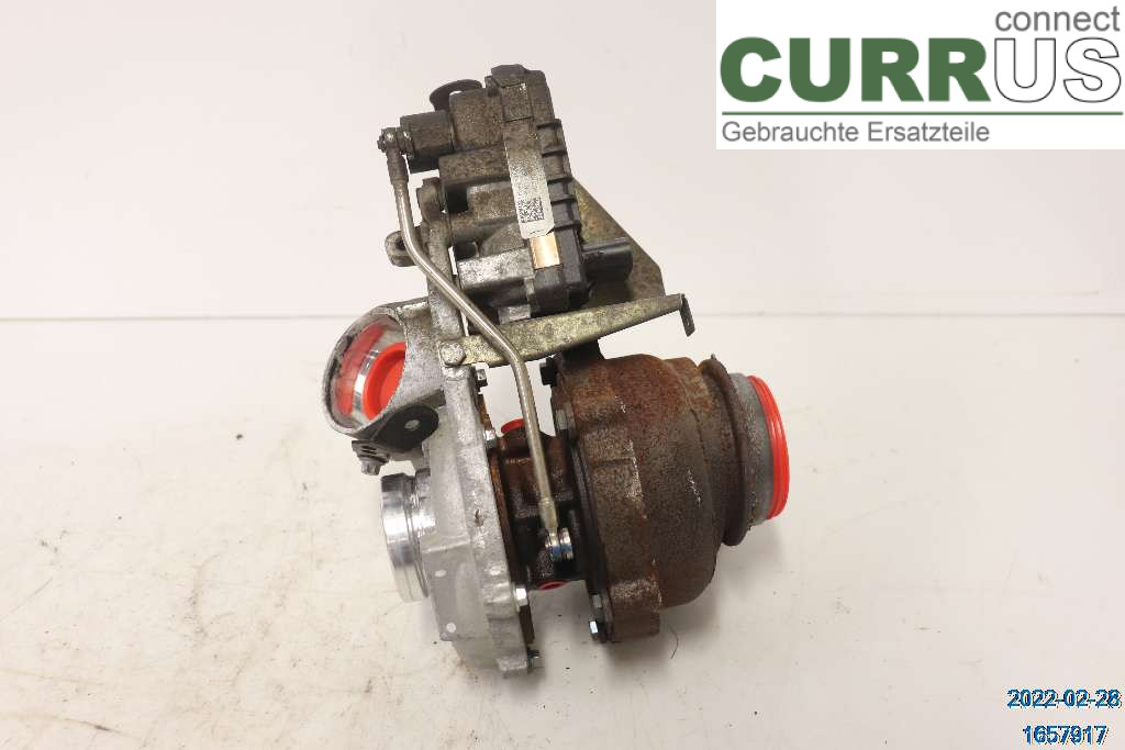 MB C (204)   07-15 Turboladdare A6460901080 220 CDI