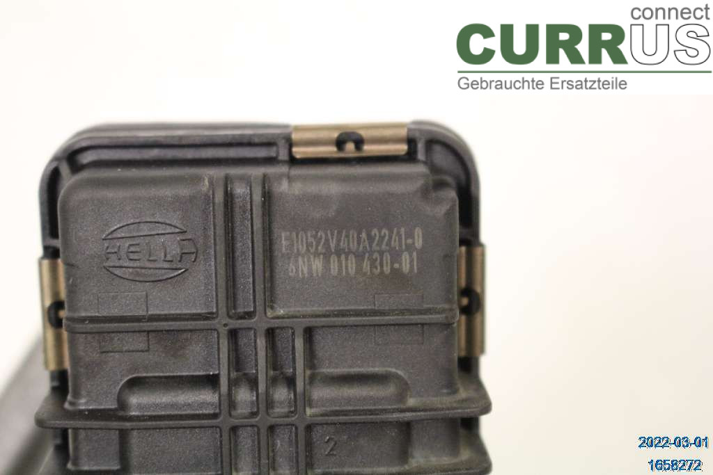 MINI COUNTRYMAN R60 11-16 Turboladdare 11658512454 2,0 SD N47-C20A