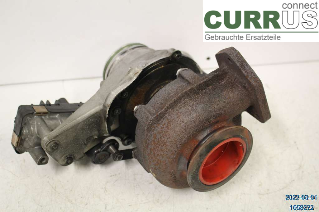MINI COUNTRYMAN R60 11-16 Turboladdare 11658512454 2,0 SD N47-C20A