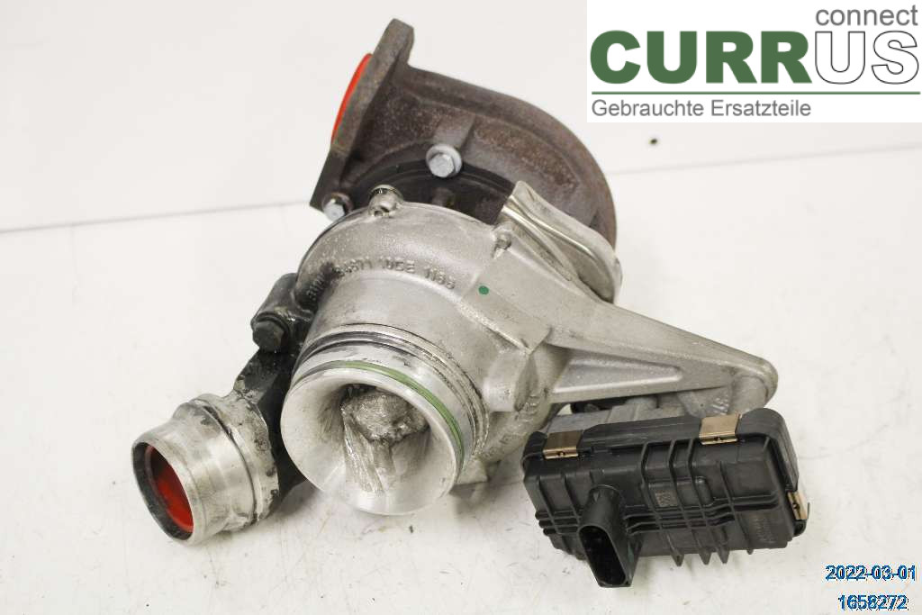 MINI COUNTRYMAN R60 11-16 Turboladdare 11658512454 2,0 SD N47-C20A