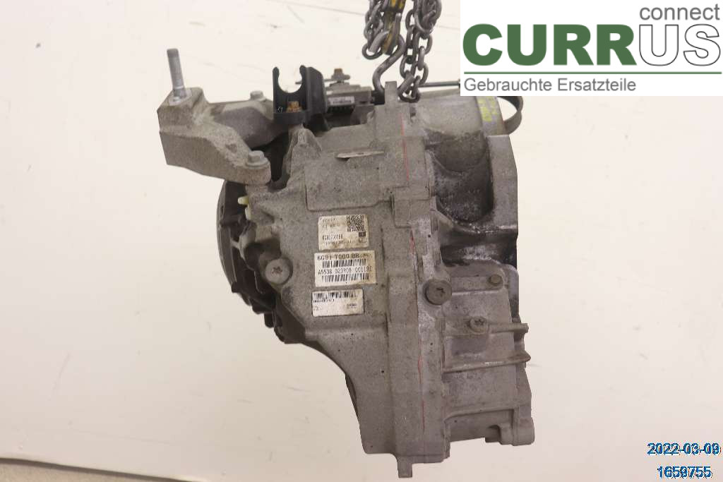 FORD MONDEO     07-15 Automatikgetriebe 1765468 2,0 TDCI