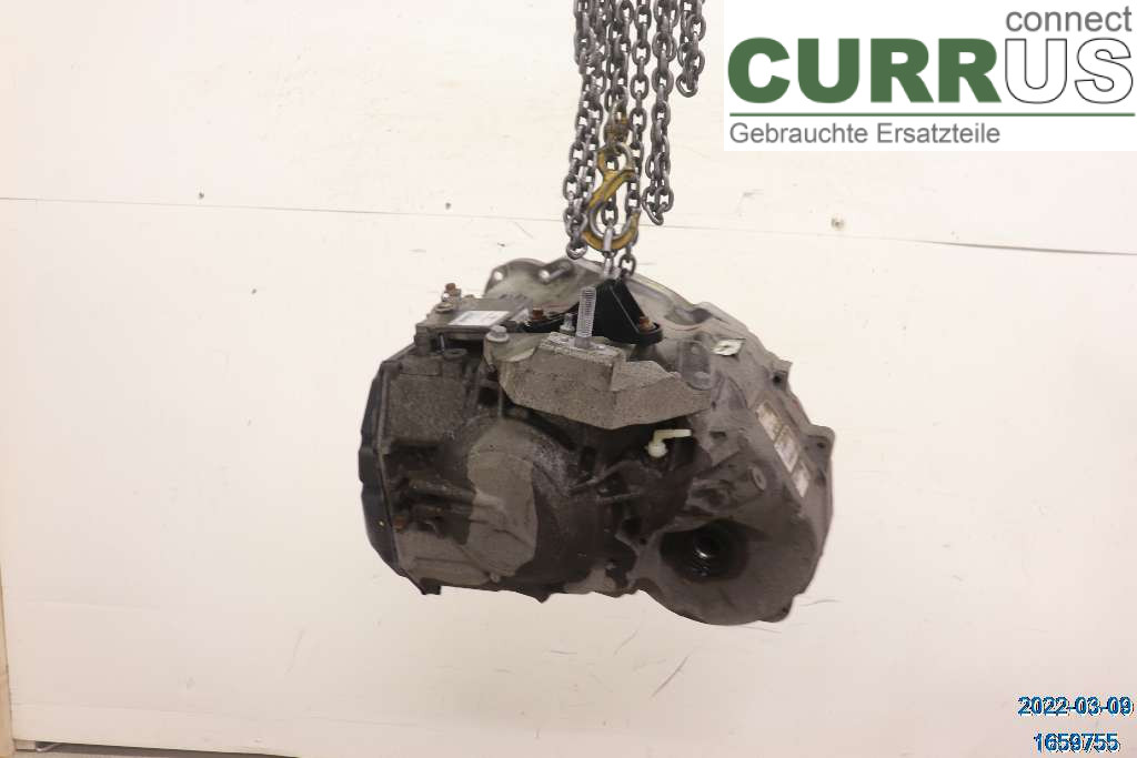 FORD MONDEO     07-15 Automatikgetriebe 1765468 2,0 TDCI