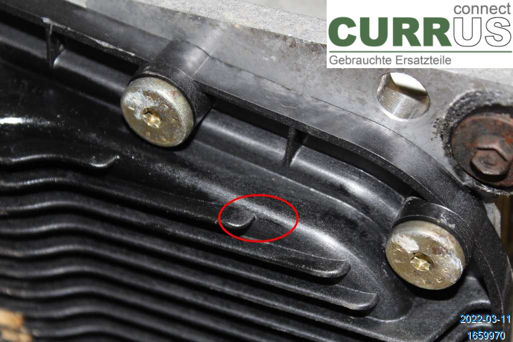 BMW 7 E65/66    00-08 Automatisk växellåda 24007521144 V8 4.4