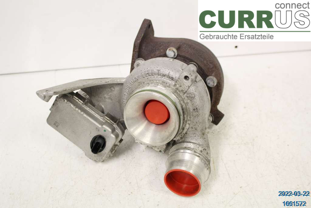 BMW 3 F30/F31/F80    12-19 Turbolader 11658518205 2.0 N47