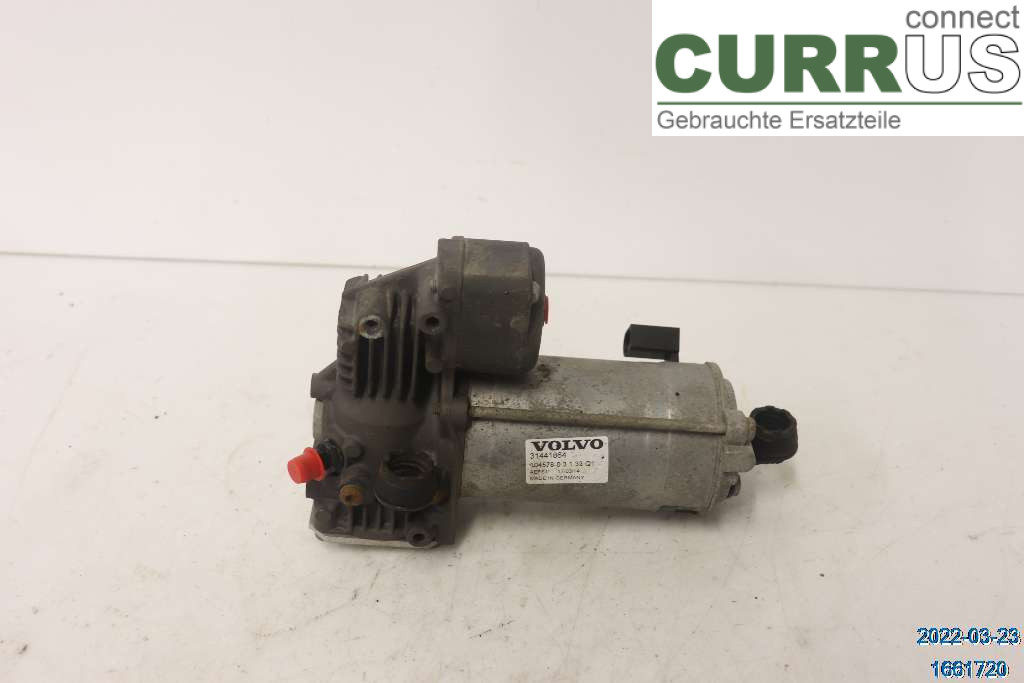 VOLVO V90 CROSS COUNTRY 17- Turbo charger 31492460 D5 2,0