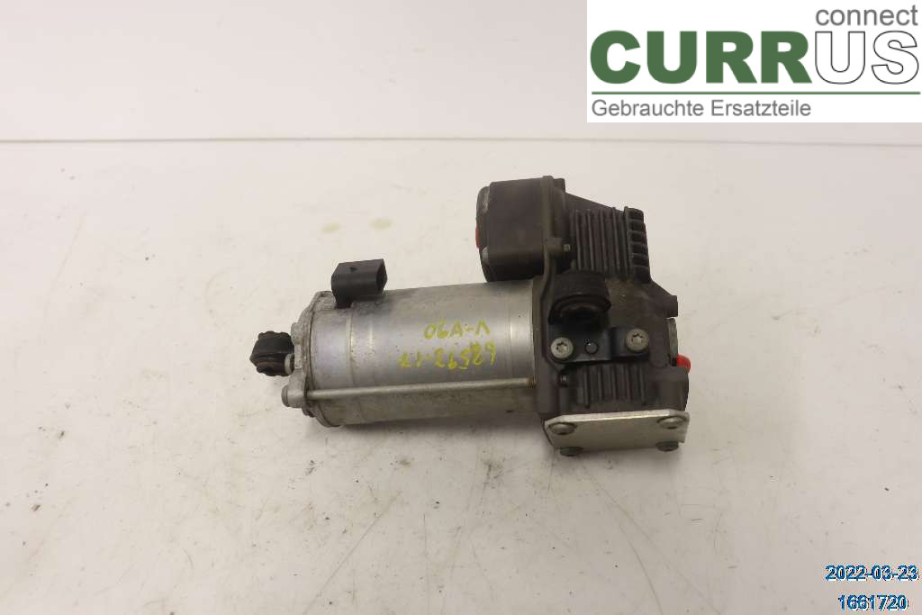 VOLVO V90 CROSS COUNTRY 17- Turbo charger 31492460 D5 2,0