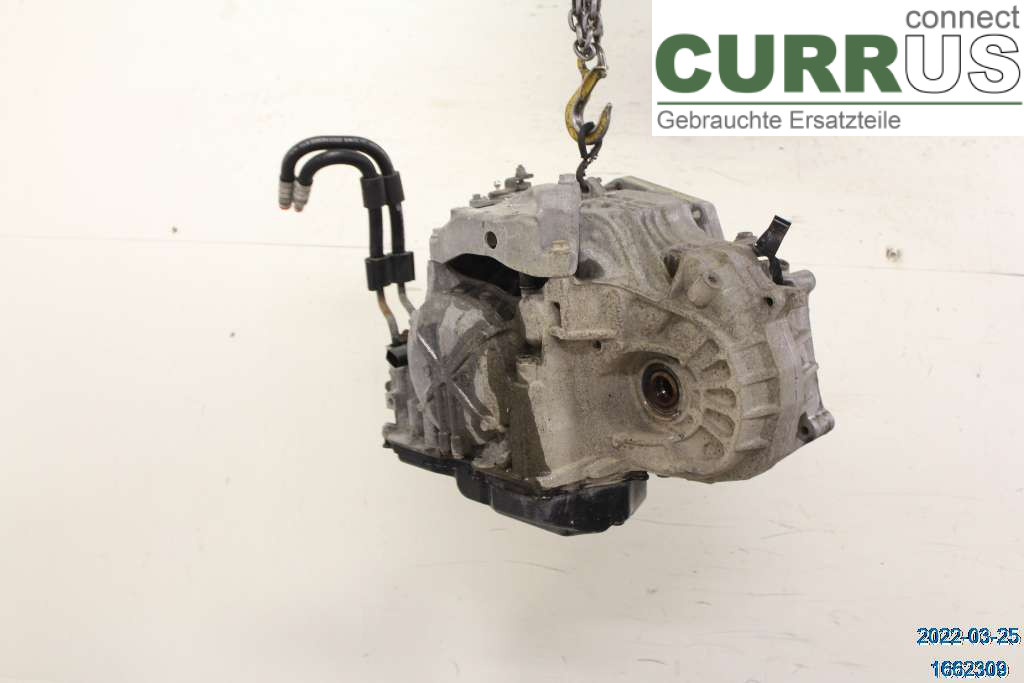 VW TIGUAN 07-16 Gearbox (Automatic) 09M300035MX 2,0 TDI CBAB