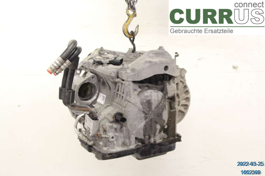VW TIGUAN 07-16 Gearbox (Automatic) 09M300035MX 2,0 TDI CBAB