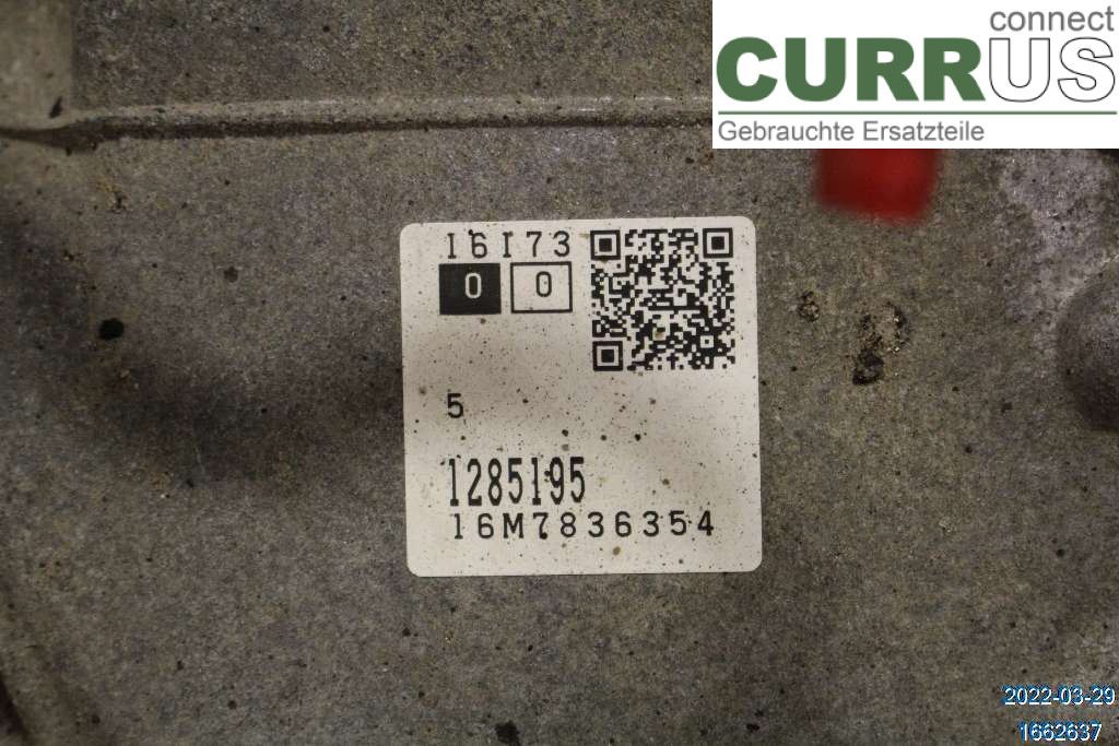 VOLVO V90 CROSS COUNTRY 17- Gearbox (Automatic) 36012686 D5 2,0