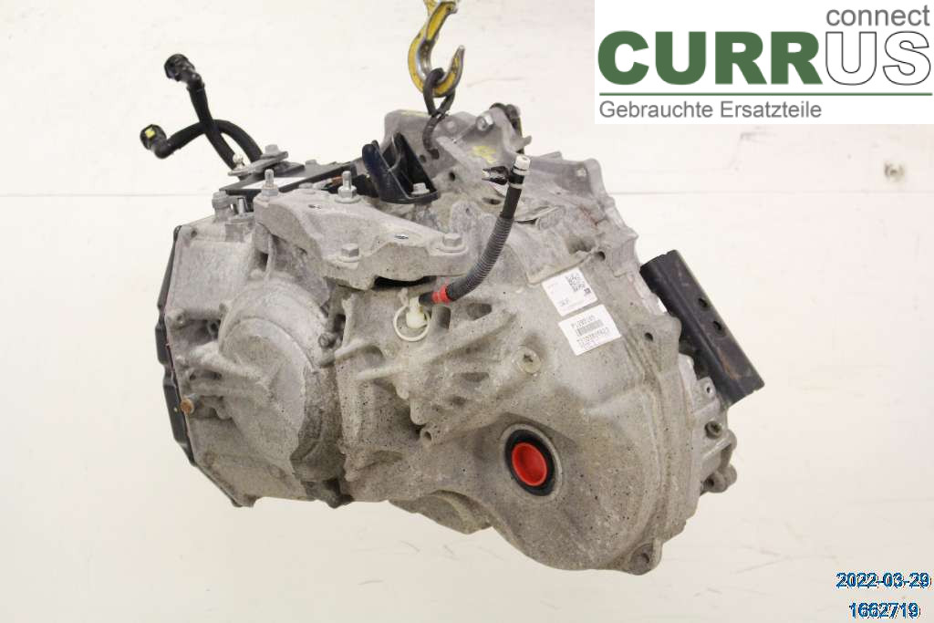 VOLVO XC60  09-13 Gearbox (Automatic) 36050943 D5 2,4 D5244T15