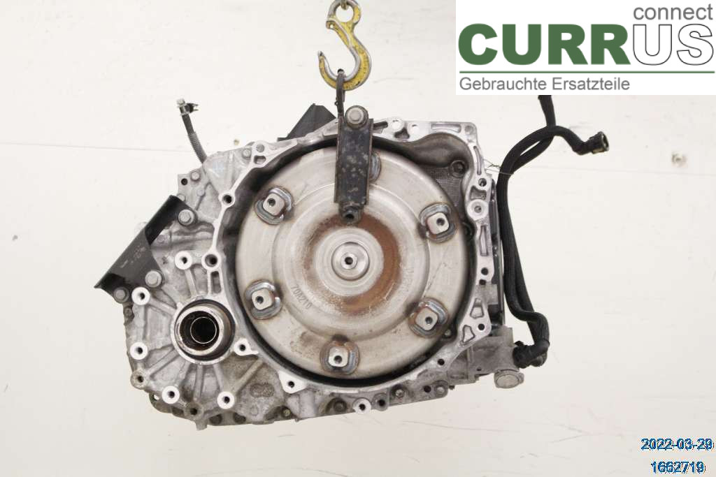 VOLVO XC60  09-13 Gearbox (Automatic) 36050943 D5 2,4 D5244T15