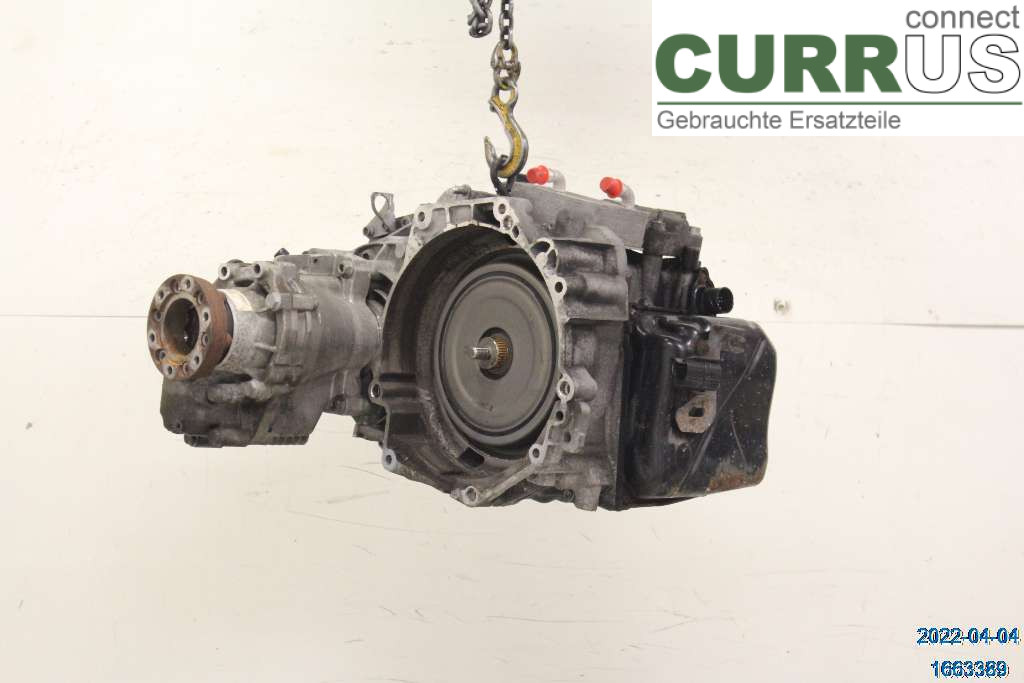 VW PASSAT CC  08-16 Gearbox (Automatic) 02E300013MX 2.0 TDI