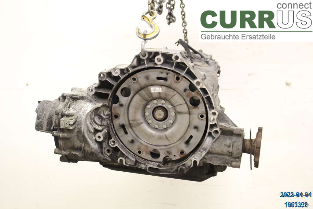 AUDI A4  12-15 Gearbox (Automatic) 0B5300058T 2.0 TDI