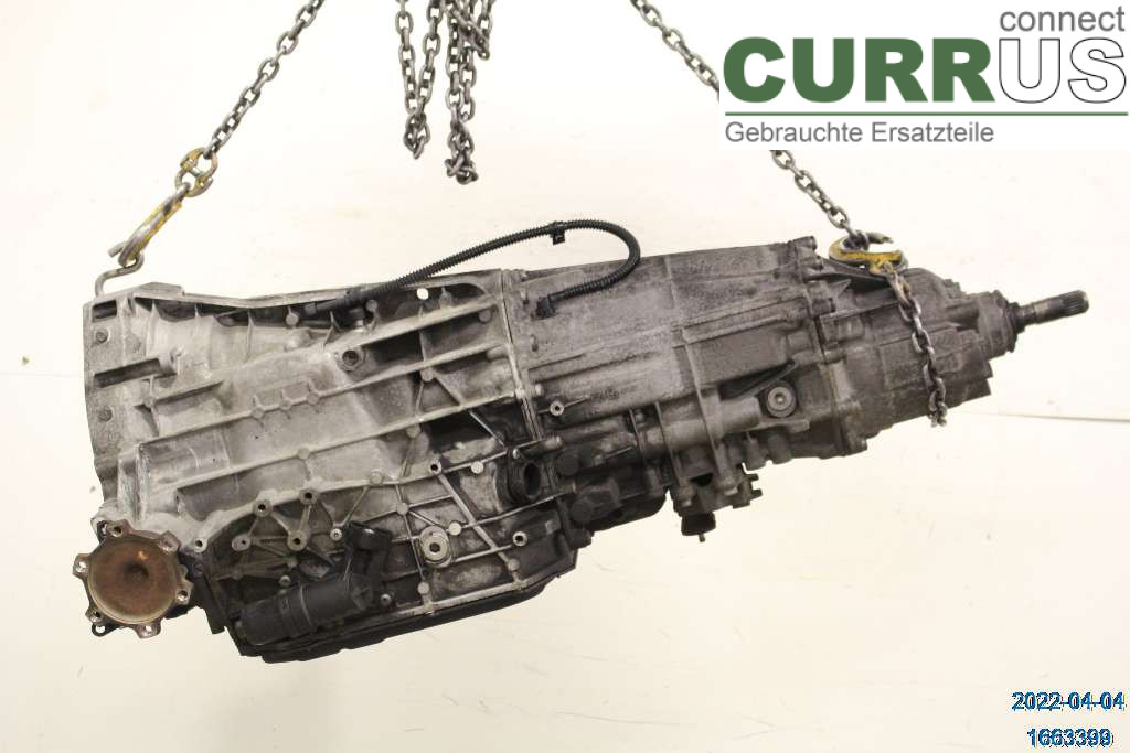 AUDI A4  12-15 Gearbox (Automatic) 0B5300058T 2.0 TDI