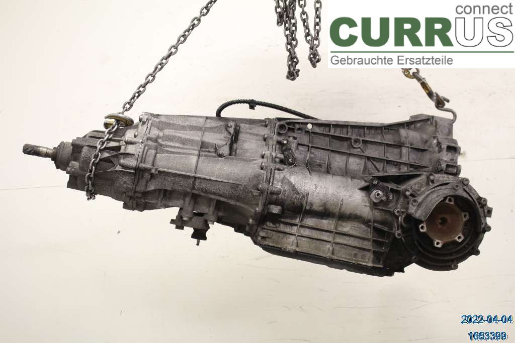AUDI A4  12-15 Gearbox (Automatic) 0B5300058T 2.0 TDI