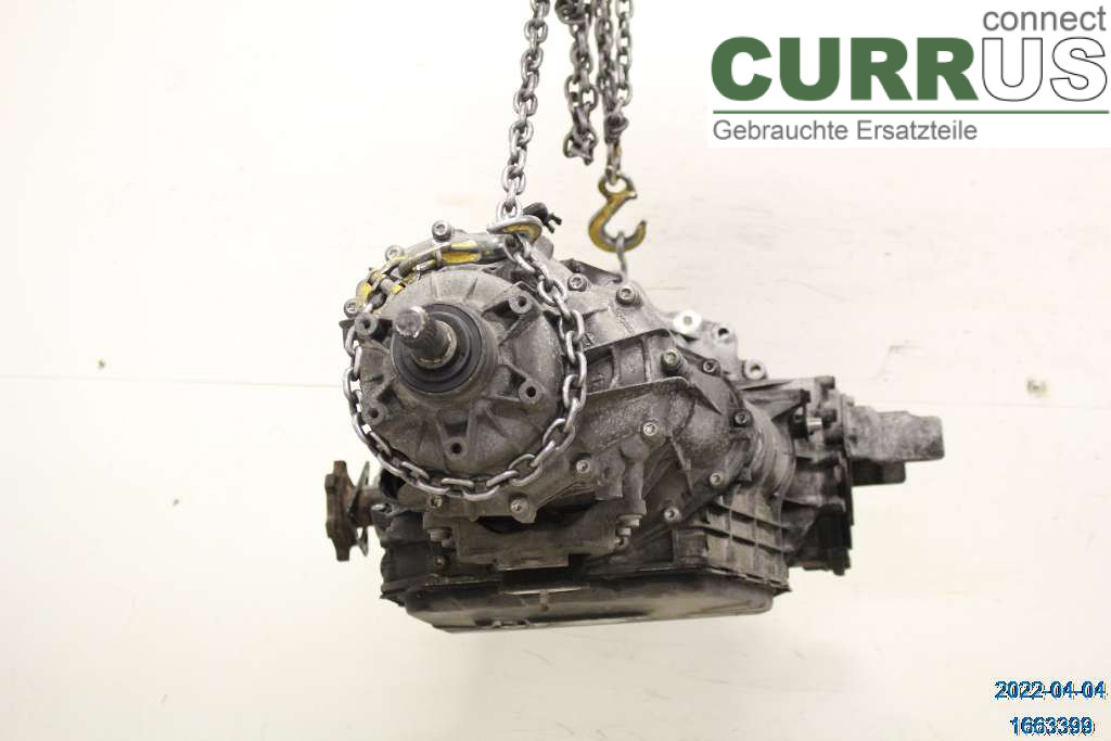 AUDI A4  12-15 Gearbox (Automatic) 0B5300058T 2.0 TDI