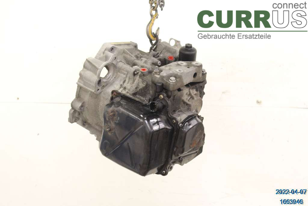 SKODA OCTAVIA    05-13 Skrzynia biegów automatyczna 02E300051TX 2.0 TDI