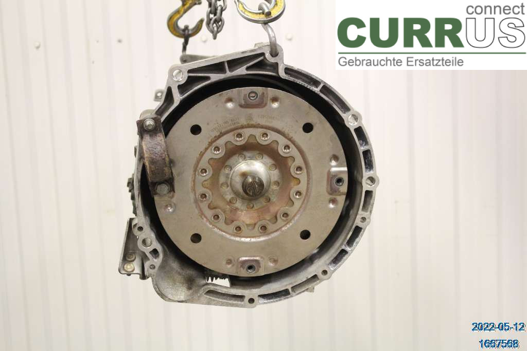 BMW X1 E84    10-15 Gearbox (Automatic) 24007642253 1,8 D