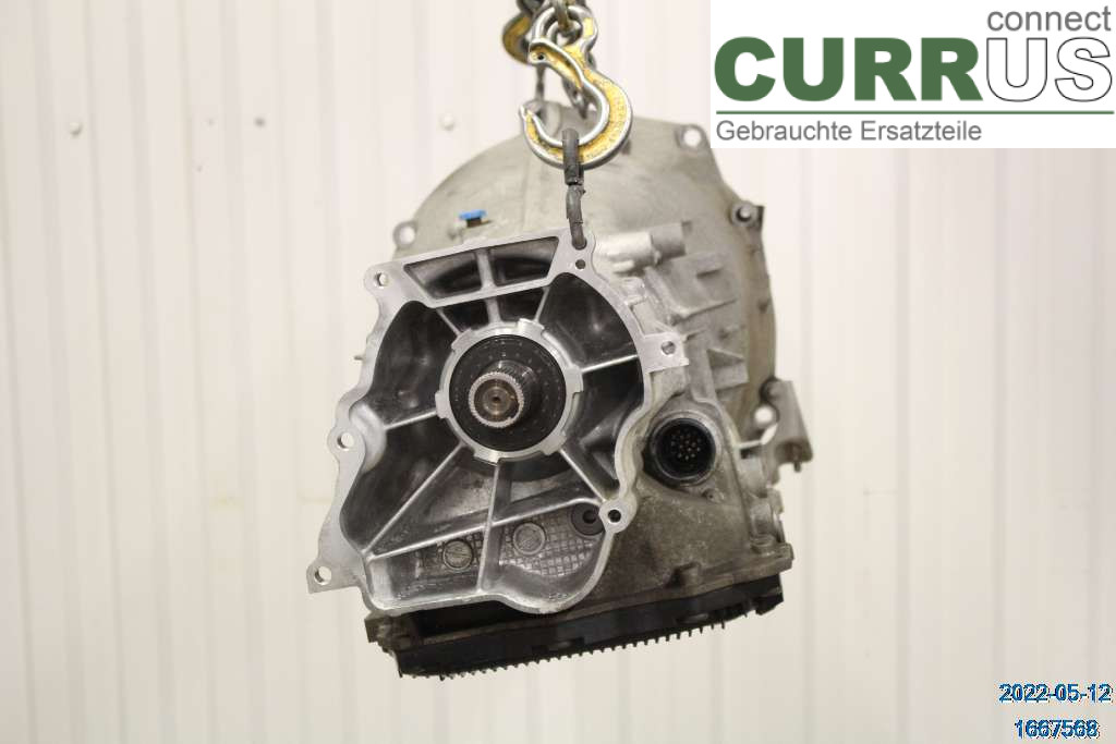 BMW X1 E84    10-15 Gearbox (Automatic) 24007642253 1,8 D