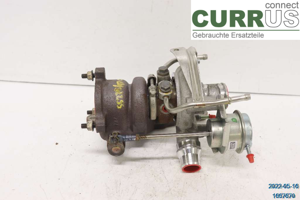 RENAULT CLIO IV   16-19 Turbolader 144102069R 0,9 TCE