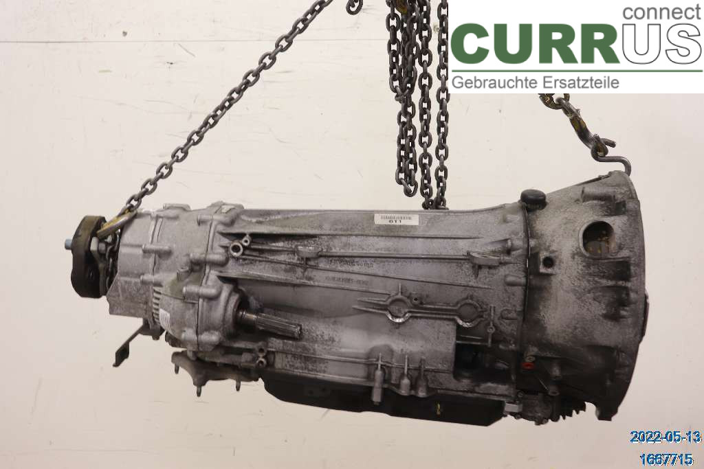 MB C (204)   07-15 Boîte automatique A2042701407 220 CDI