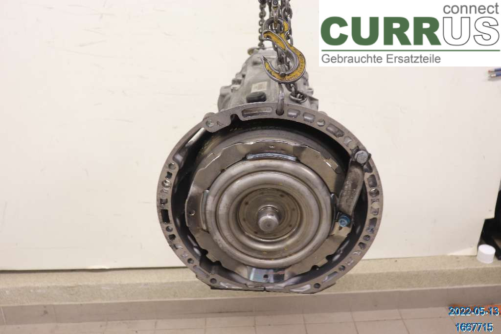 MB C (204)   07-15 Boîte automatique A2042701407 220 CDI