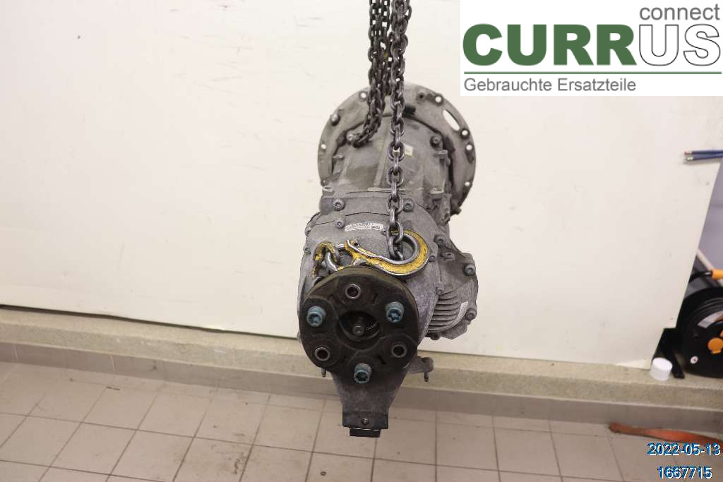 MB C (204)   07-15 Boîte automatique A2042701407 220 CDI