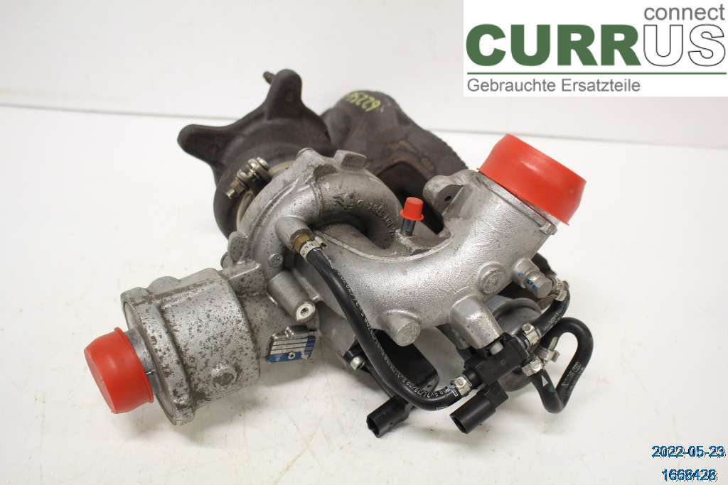 AUDI A5  07-16 Turbosprężarka 06H145701L 1,8 TFSI CABD