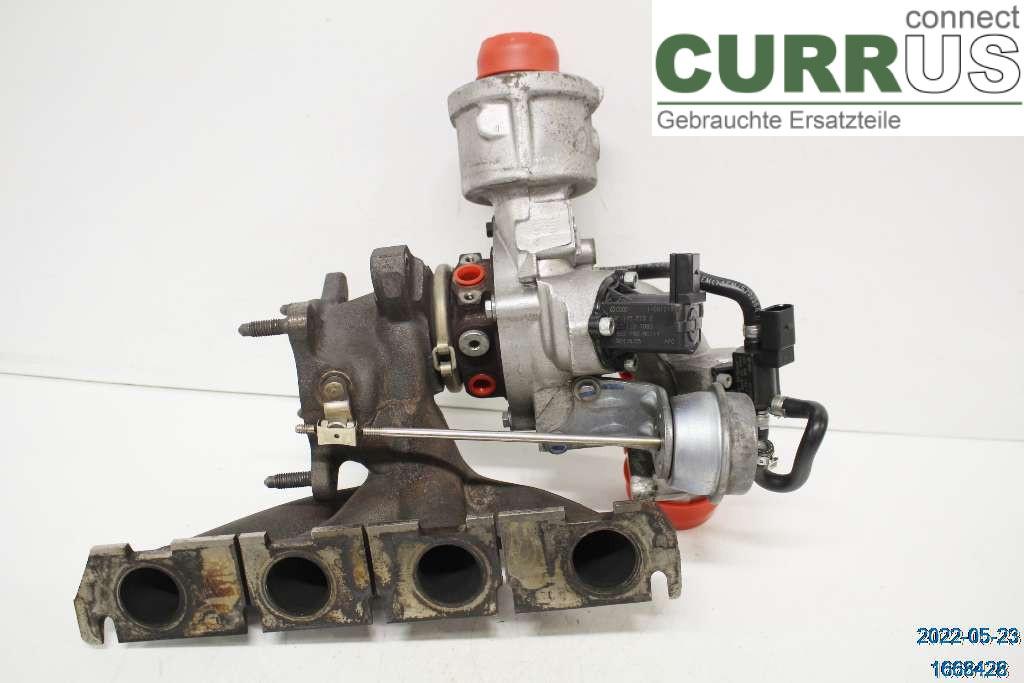 AUDI A5  07-16 Turbosprężarka 06H145701L 1,8 TFSI CABD