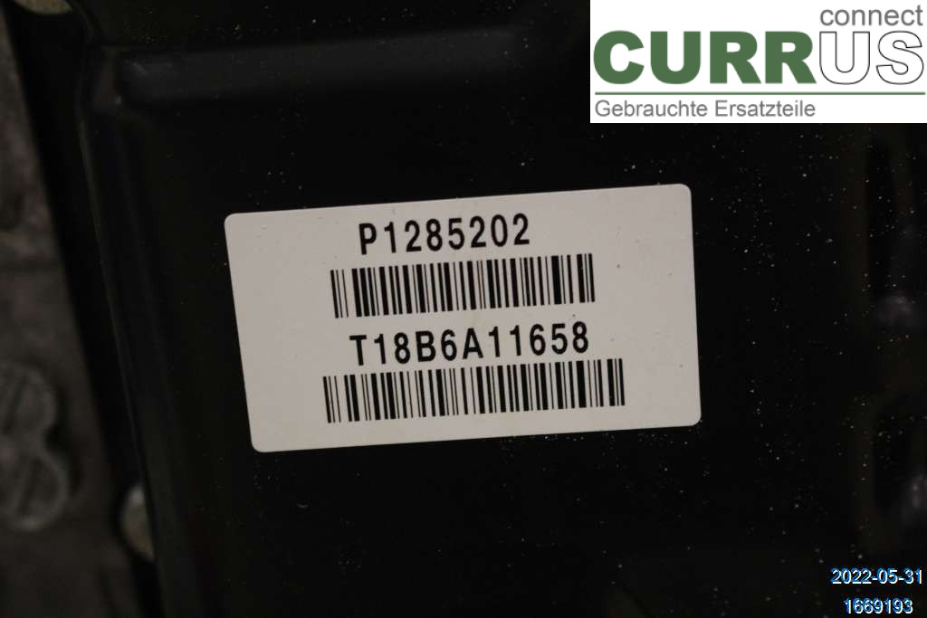 VOLVO V60  14-18 Boîte automatique 36050778 T3 1.5