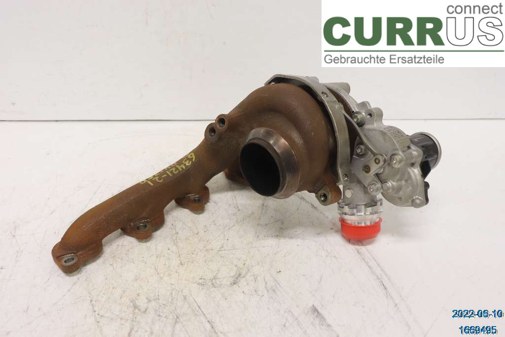 DACIA DUSTER  18-24 Turboladdare 144102267R 1.5 DCI